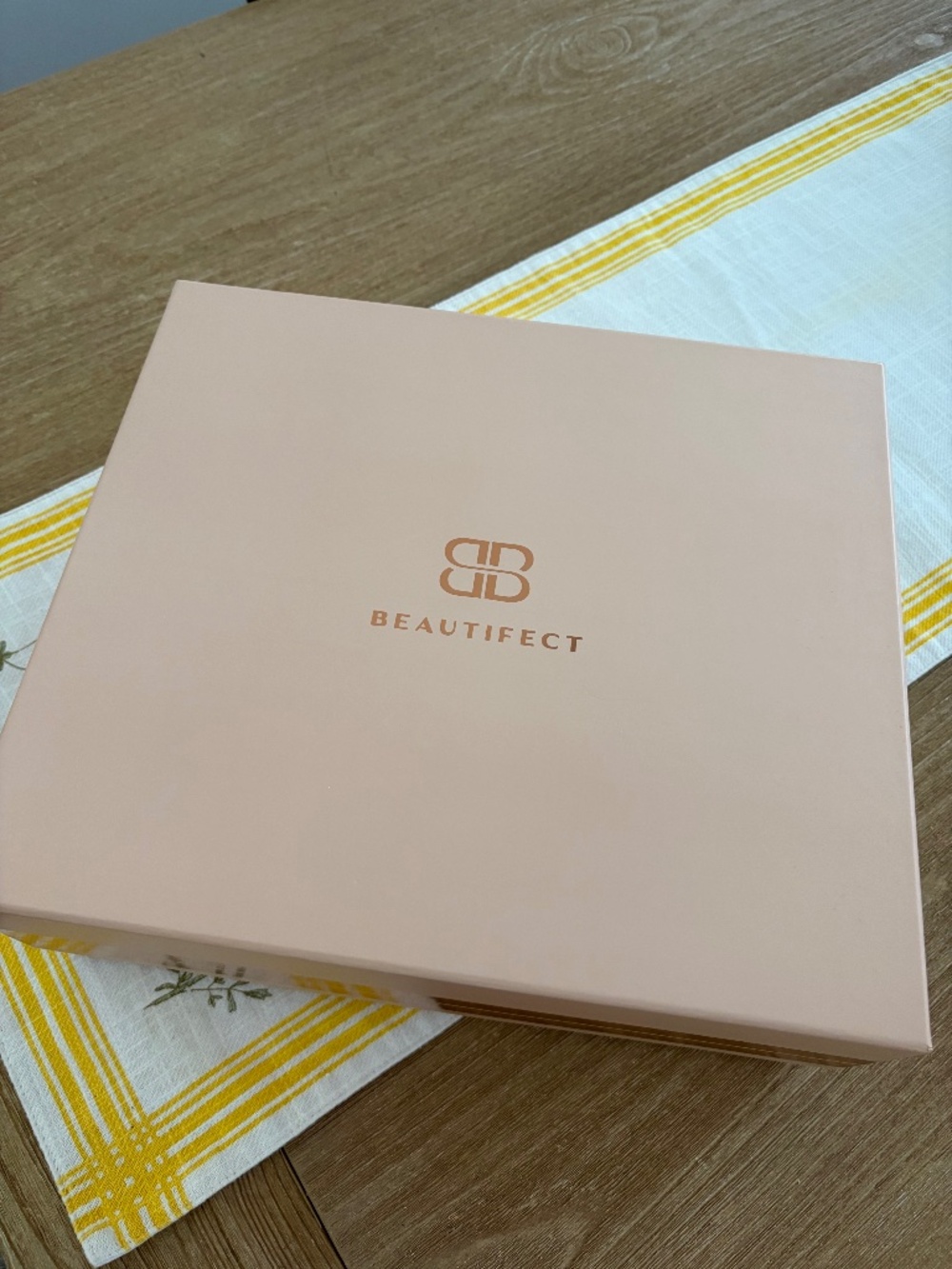 Beautifect Box Matte black